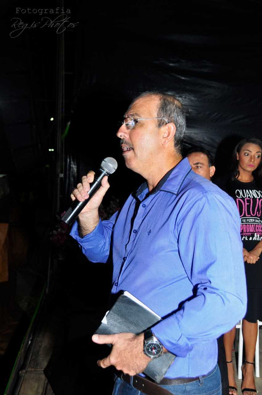 Evento Evangélico marca o fim de Semana em São João do Panelinha